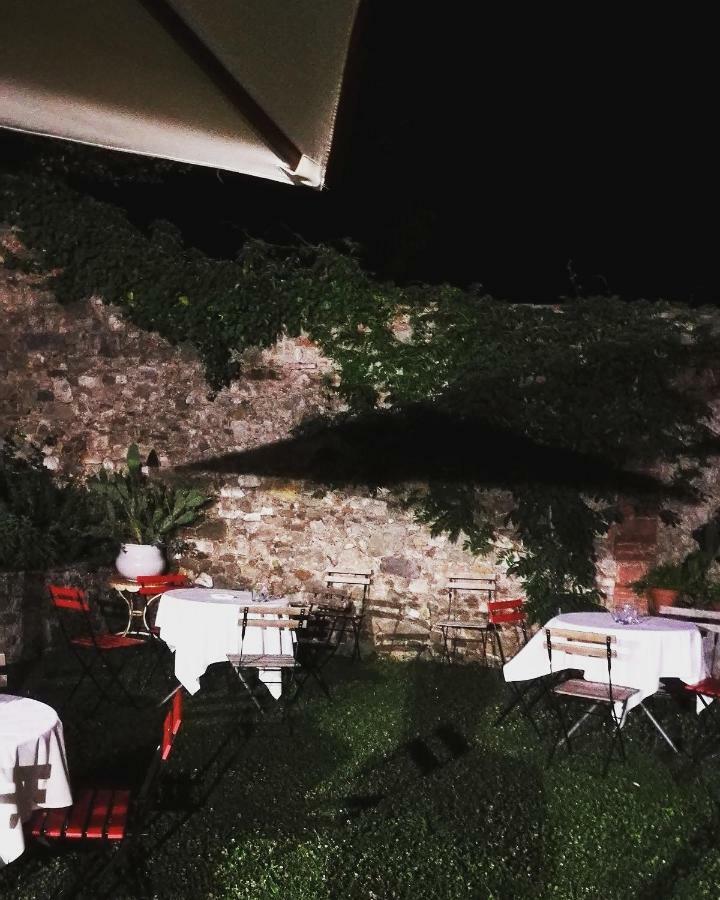 Palazzo Boccella ξενώνας Villa Basilica Εξωτερικό φωτογραφία
