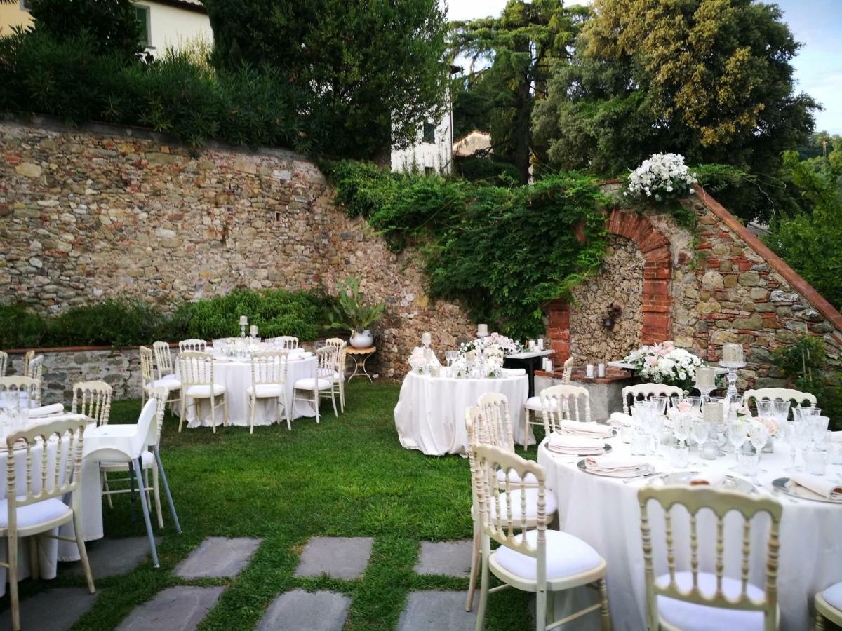 Palazzo Boccella ξενώνας Villa Basilica Εξωτερικό φωτογραφία
