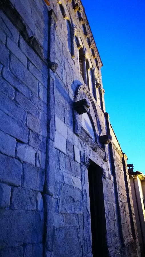 Palazzo Boccella ξενώνας Villa Basilica Εξωτερικό φωτογραφία